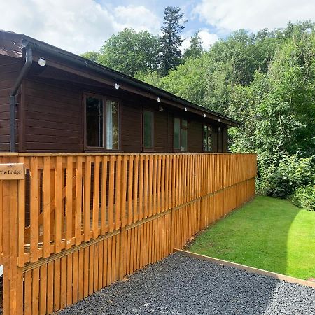 Immaculate 3-Bed Lodge In Hawick Eksteriør billede