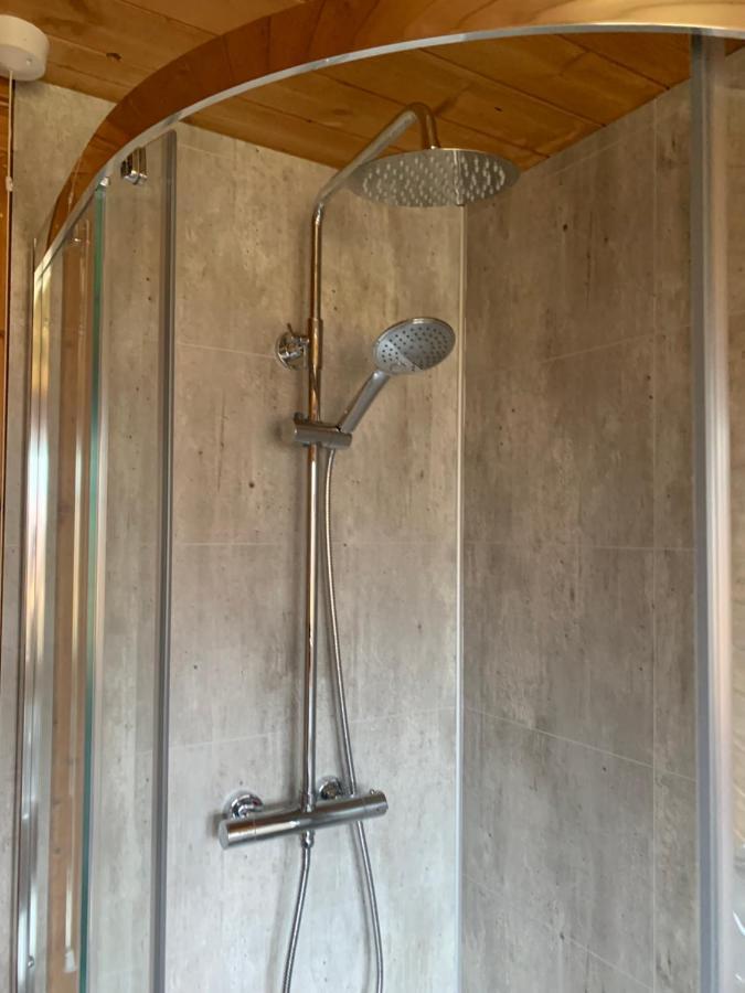Immaculate 3-Bed Lodge In Hawick Eksteriør billede