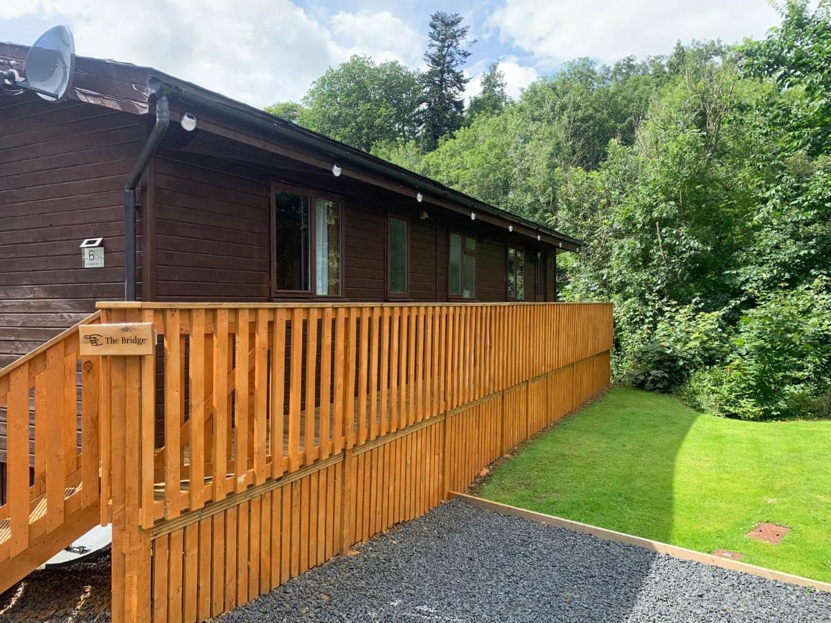 Immaculate 3-Bed Lodge In Hawick Eksteriør billede
